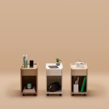 Pedestals