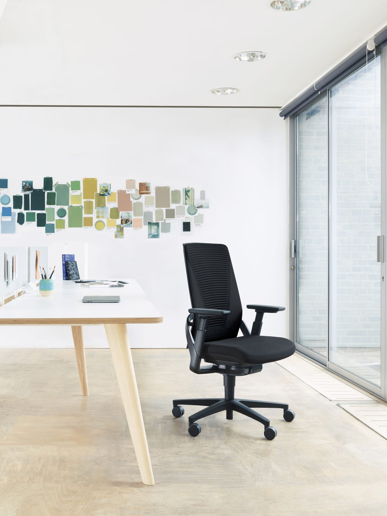 Senator iWorkchair 2 Senator iWorkchair 2
