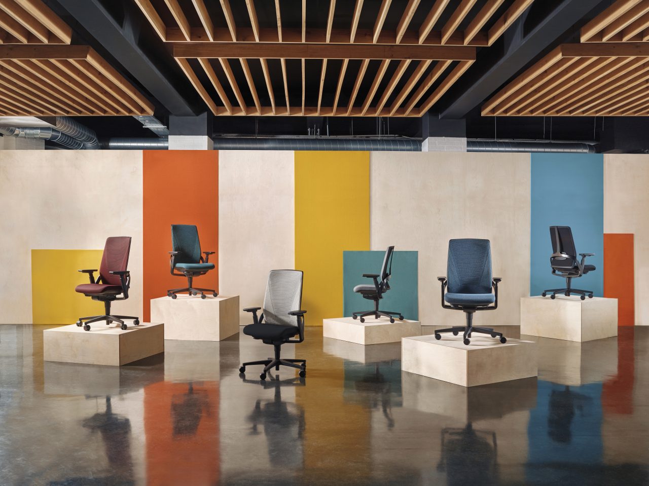 Senator iWorkchair 3 Senator iWorkchair 3