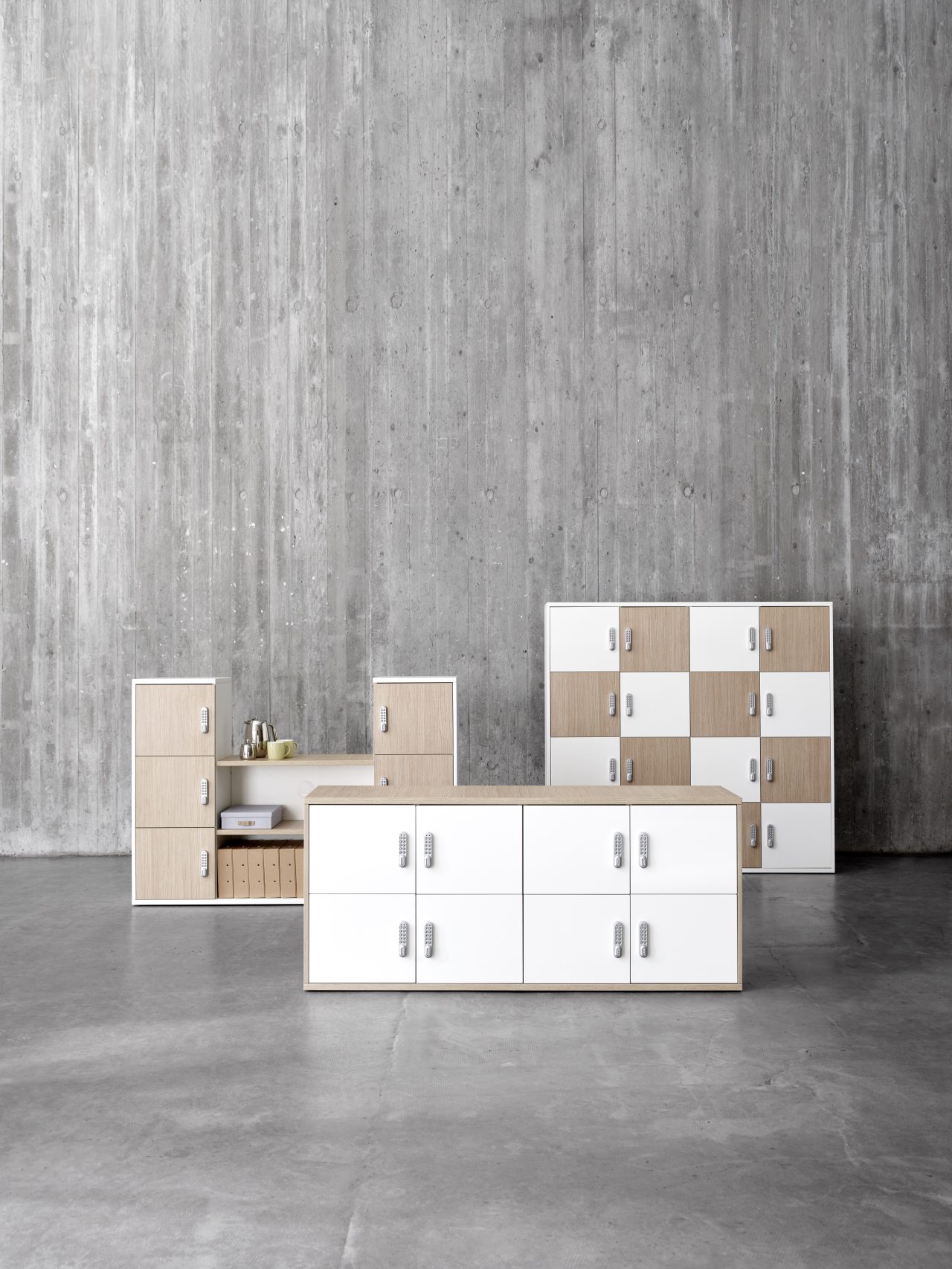 Universal Storage 1 Universal Storage 1