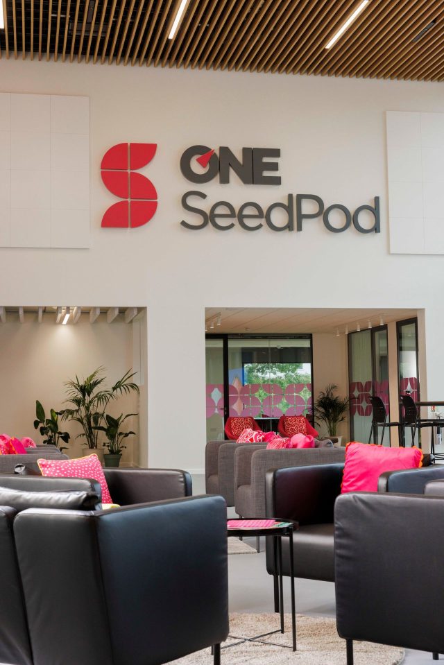 SeedPod 1 SeedPod 1